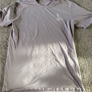 Dutch Bros Light Gray Short Sleeve Tee